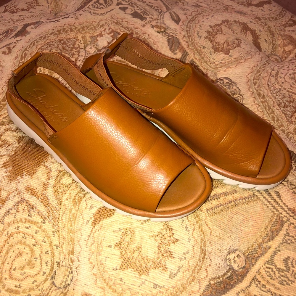 Skechers Women’s Sandals Brown Size 10